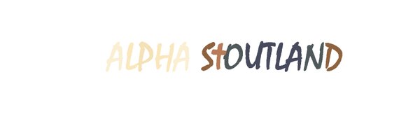 AlphaStoutland Profile Banner