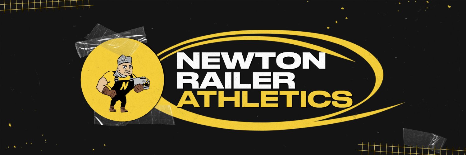 Newton Athletics banner