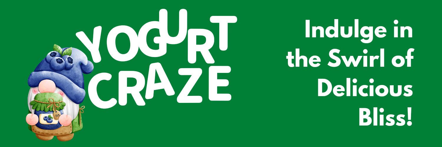 Yogurt Craze! banner