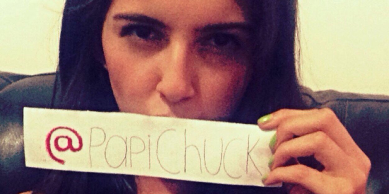 Chuck Bass ♕ banner