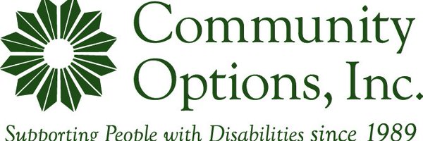 Community Options, Inc. Profile Banner