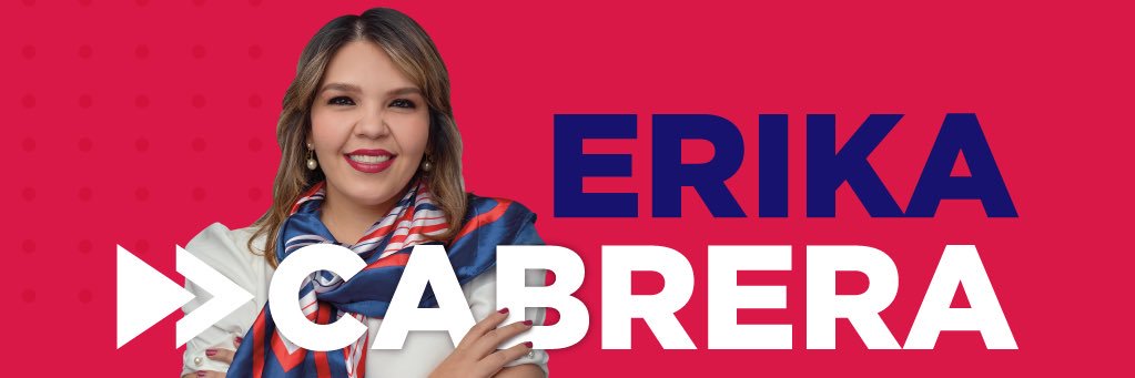 ERIKA CABRERA banner