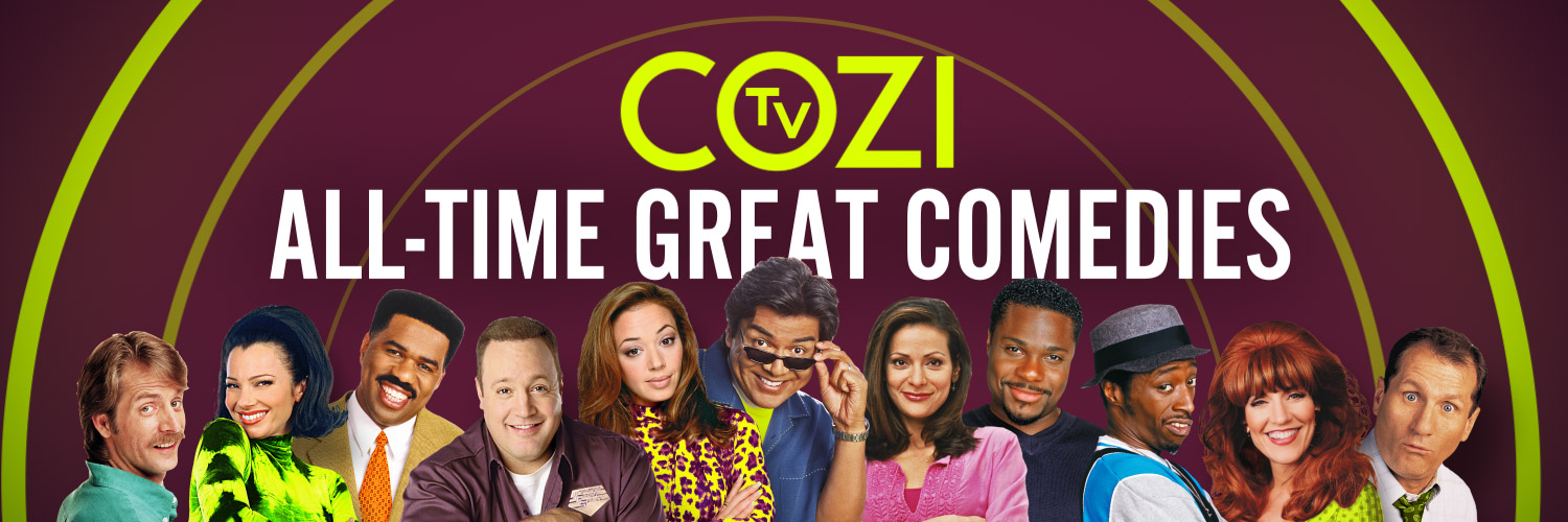 COZI TV banner