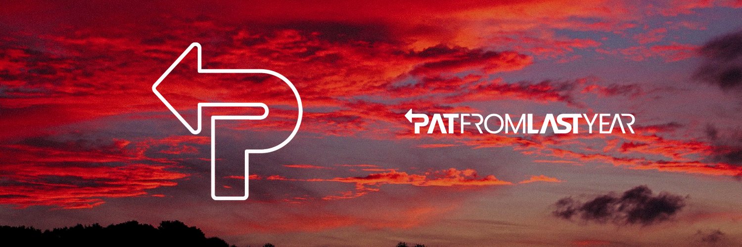 PatFromLastYear banner