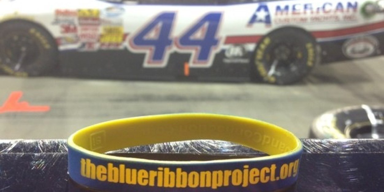 BlueRbbnProject's profile banner image