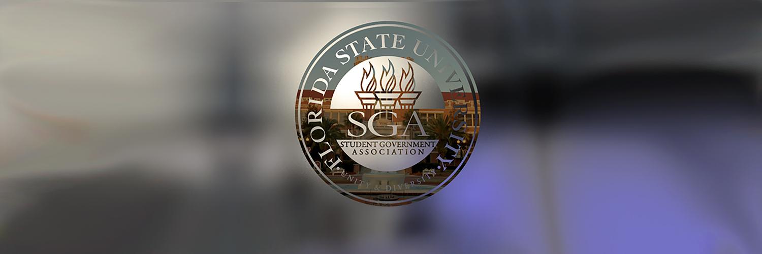 Florida State SGA banner