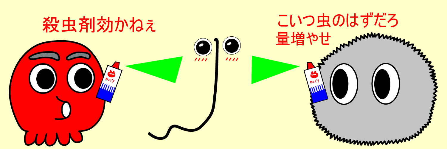 ねこ(かいさんぶつ草製作所) banner