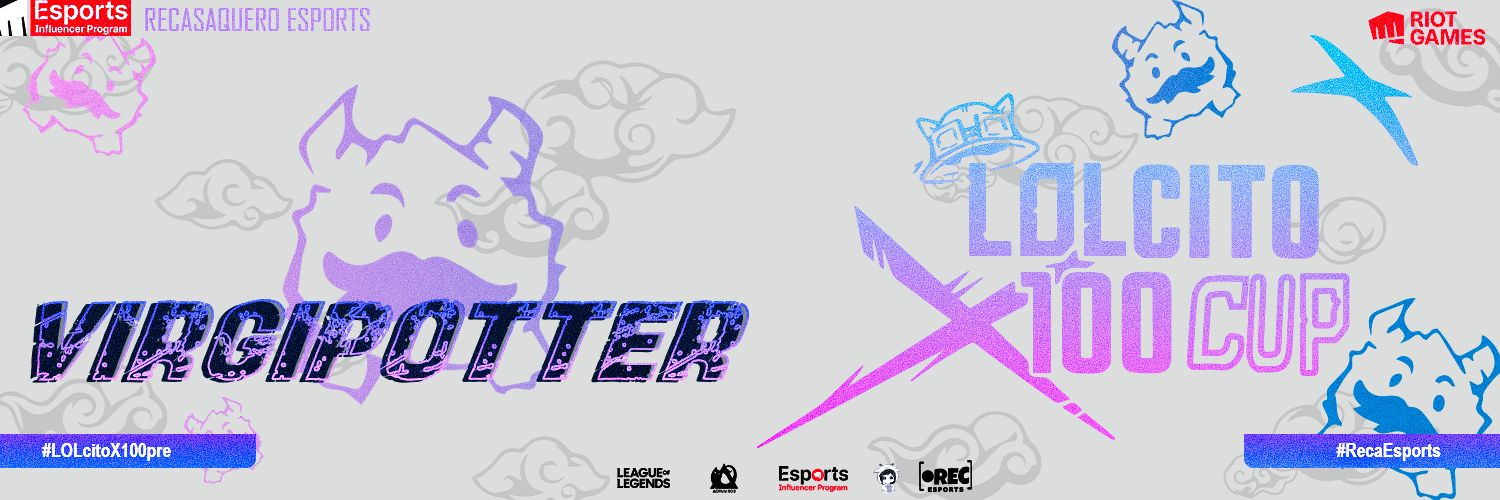 Virgipotter's profile banner image