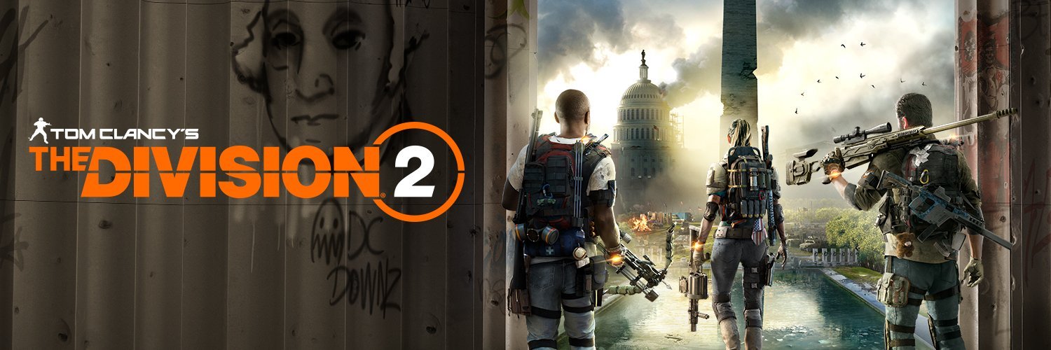 The Division 2 News banner