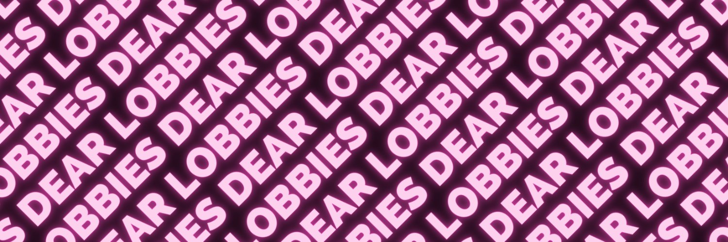 Dearlobbies banner
