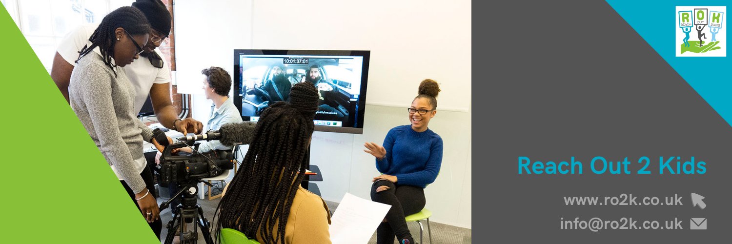 Reach Out 2 Kids banner