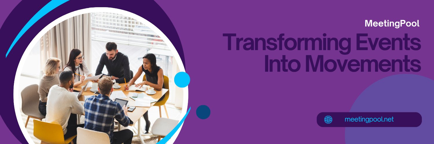 MeetingPool banner