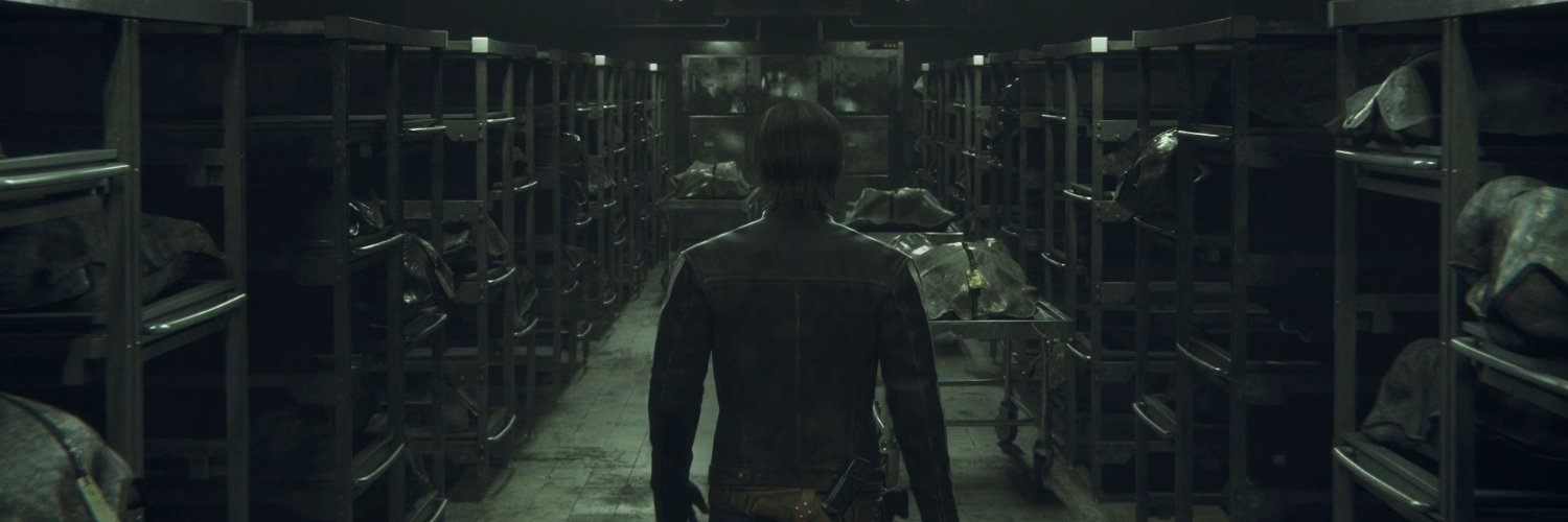 Leon S’ Kennedy banner