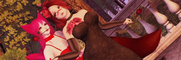 MagykRose Profile Banner