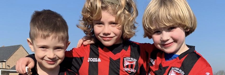 Saffron Walden Community FC banner