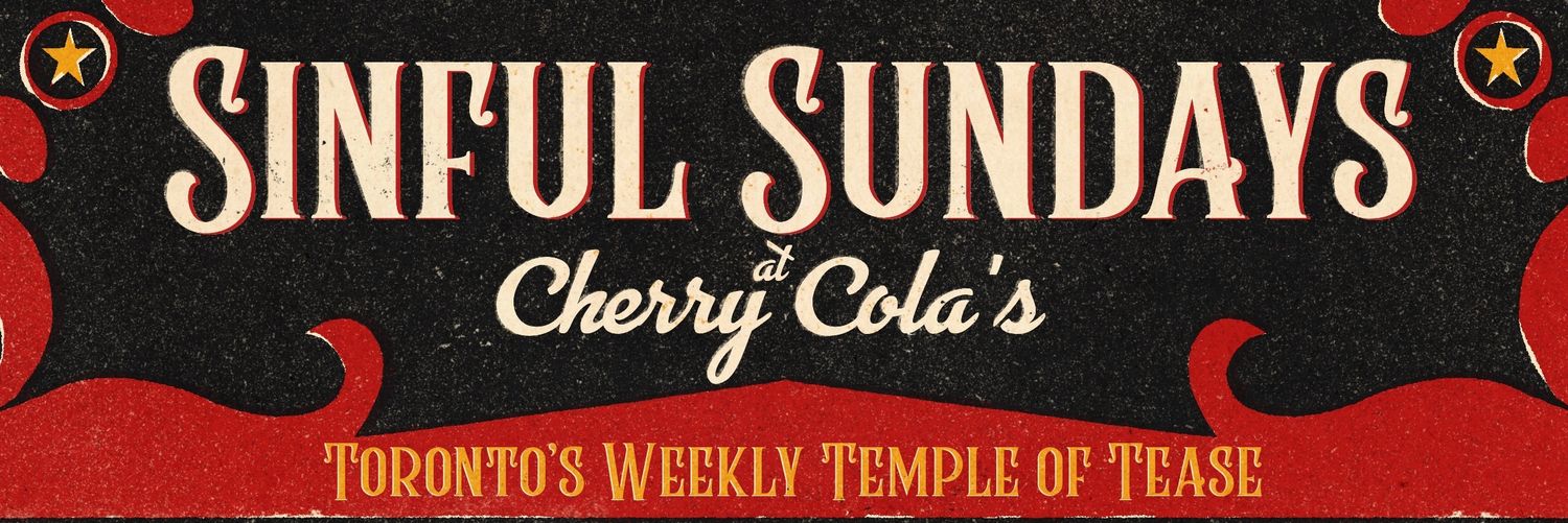 SinfulSundaysTO's profile banner image