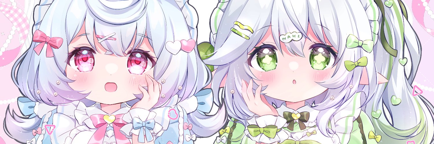 ちぃか🎀5/17関西コミティア〖O-39〗 banner