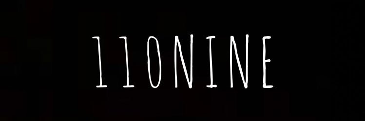 _110nine's profile banner image