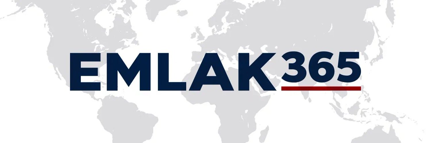 EMLAK 365 Profile Banner