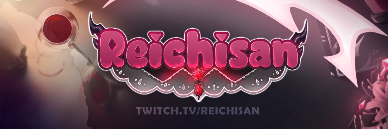 Reichi☆EN/PLVtuber's banner