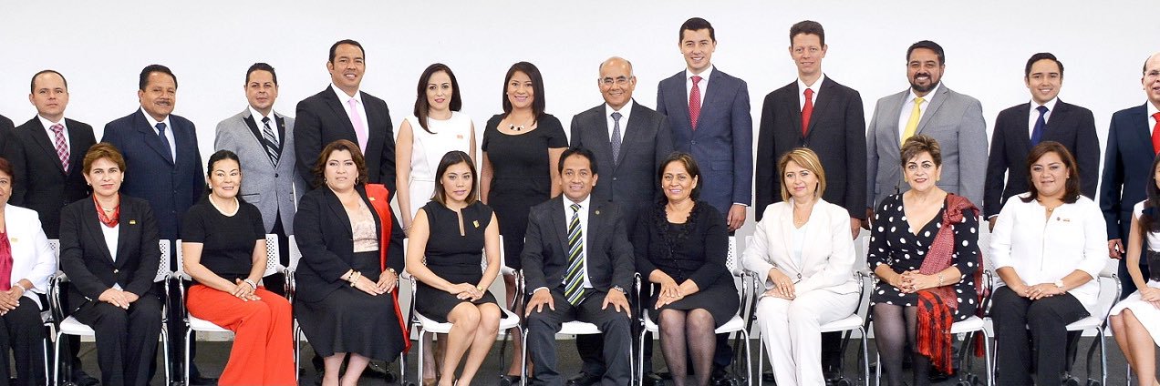 58 Legislatura banner