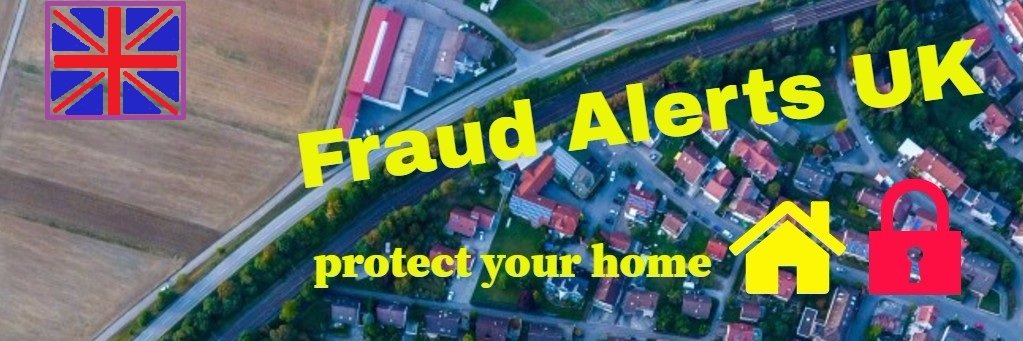 Fraud Alerts UK banner