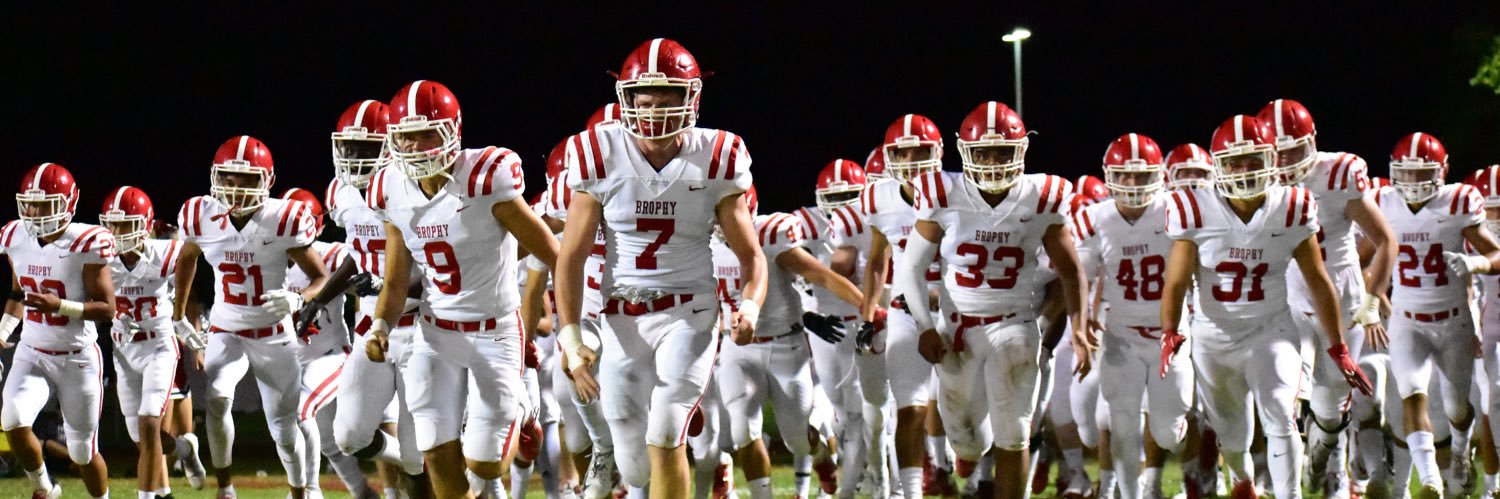Brophy Sports banner