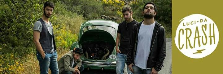 LuciDaCrash's profile banner image