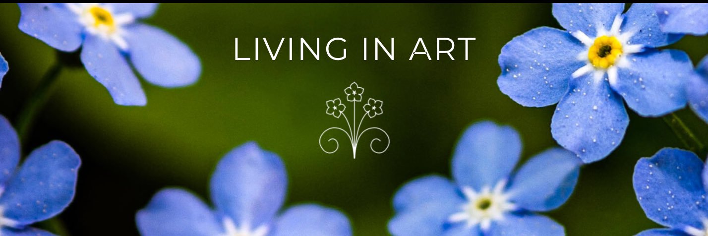 LivingInArtUK's profile banner image