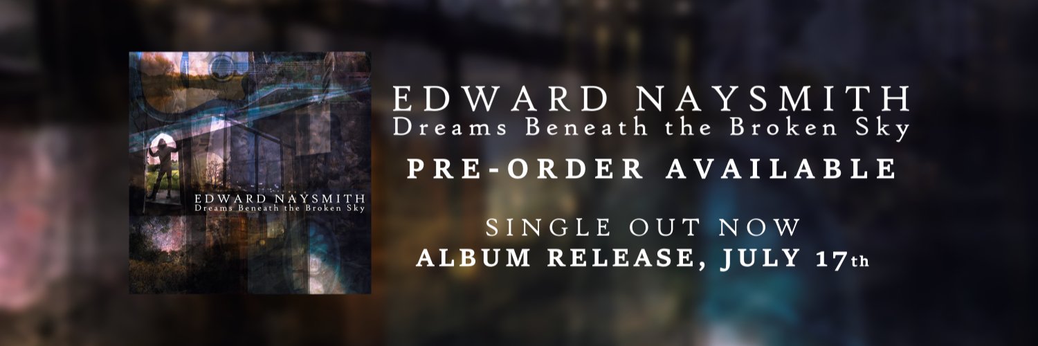 EdwardNaysmith's profile banner image