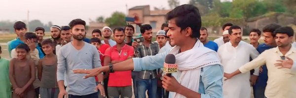 Reporter_Fakhre Profile Banner