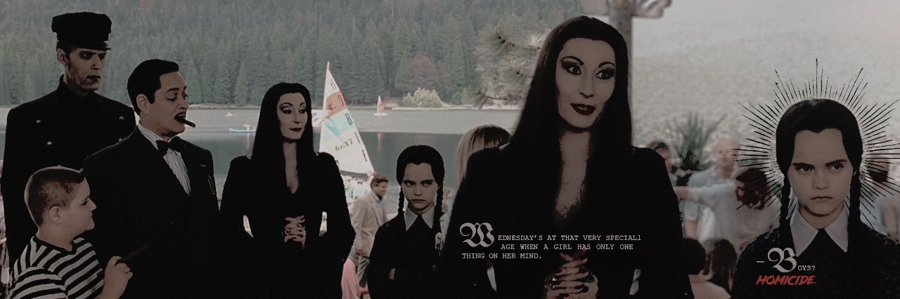 spooky sashy. 🕷️ banner