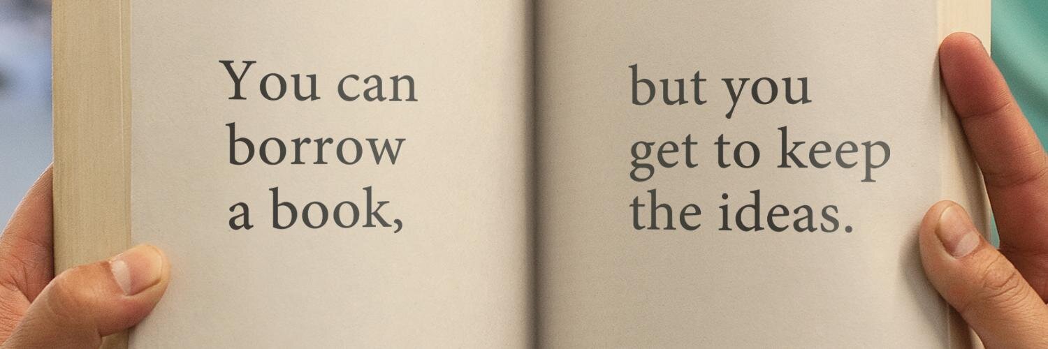 Reading Campaign banner