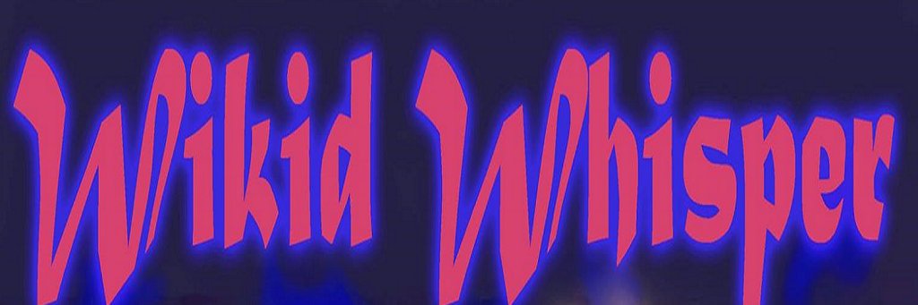 IAmOfficialWW's profile banner image