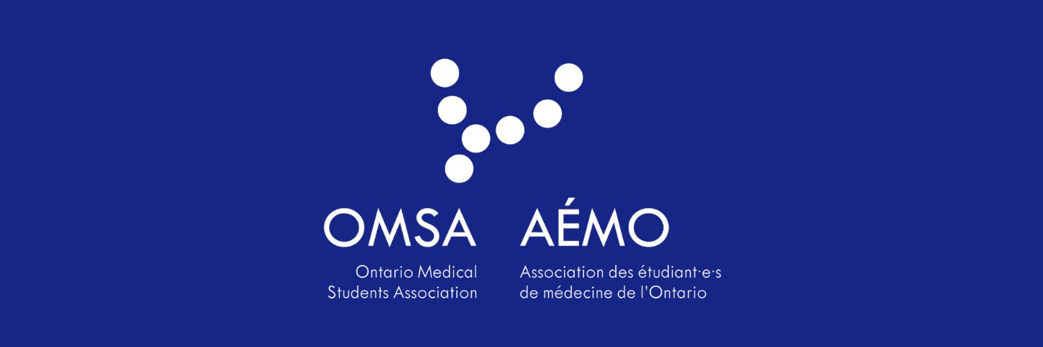 Ontario Med Students banner