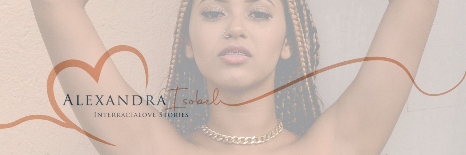 AlexandraISOBEL's profile banner image