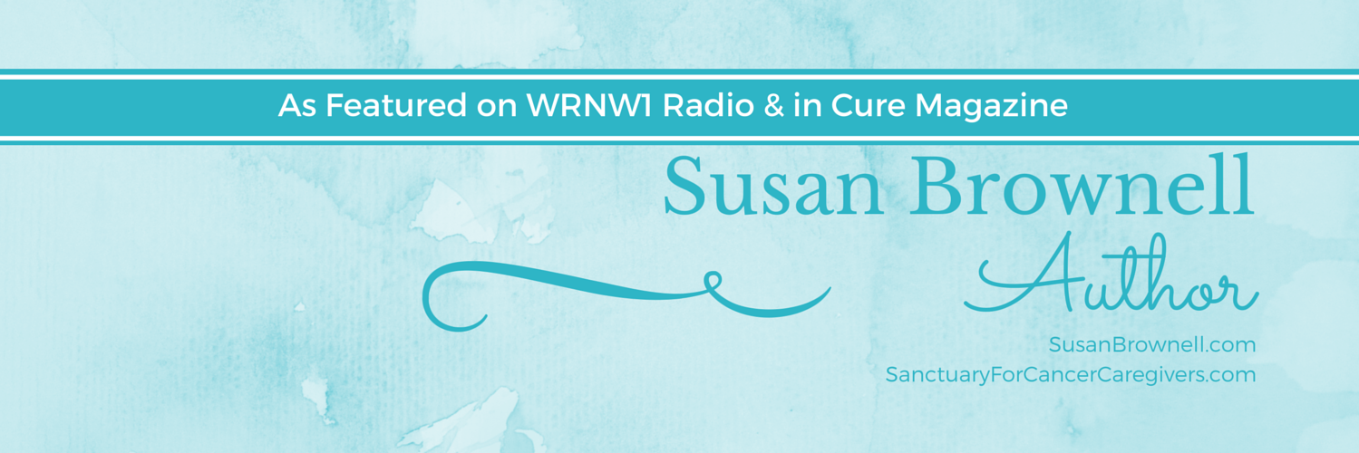 Susan Brownell banner