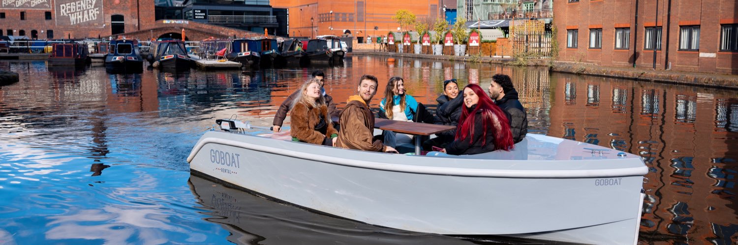 GoBoat UK banner