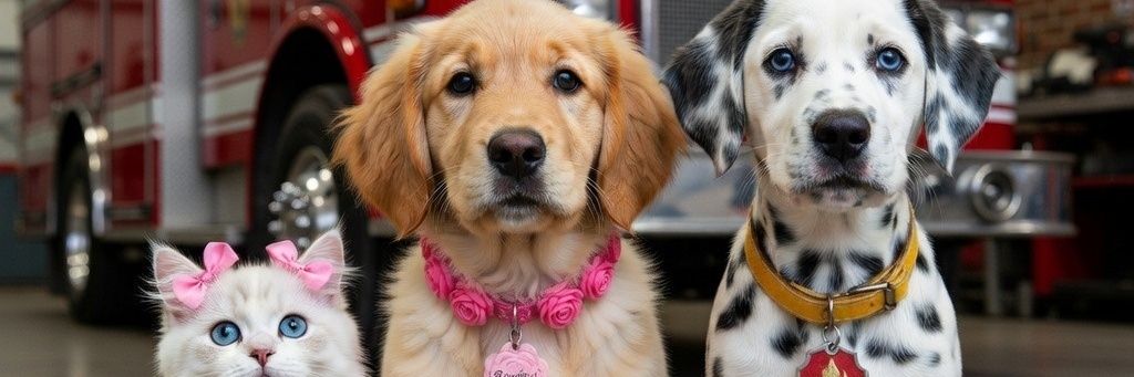 🚒🔥Marshall Dalmatian🔥🚒 banner