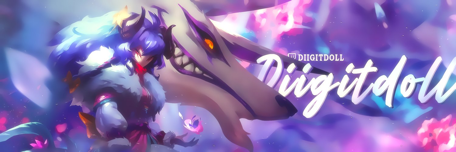 oDiigitdoll's profile banner image