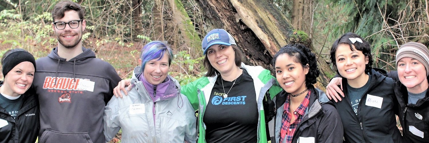 Friends of Trees 🌳 banner