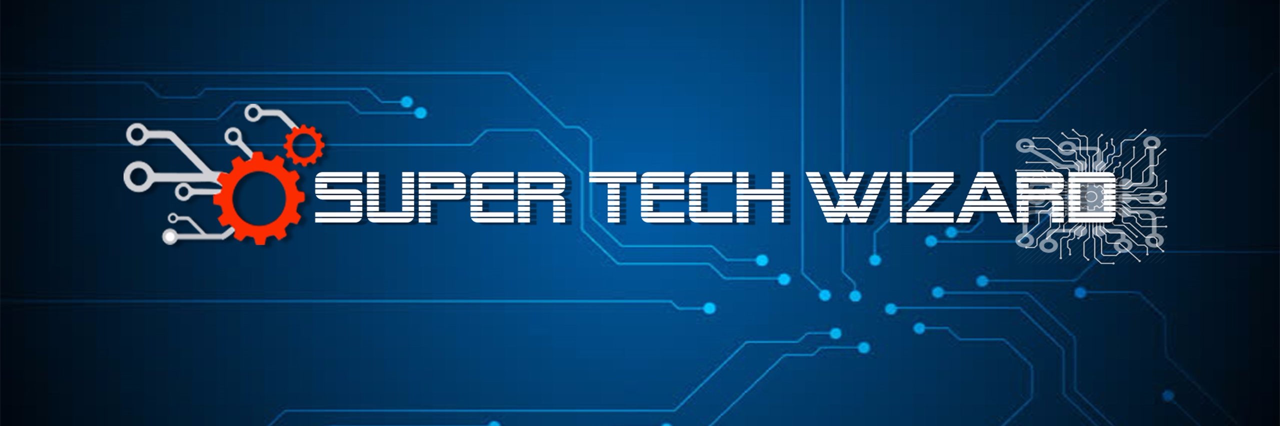 SuperTechWizard's profile banner image