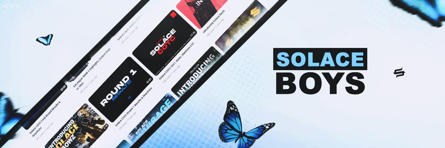 Solace (@SolaceBoys) / Posts / X