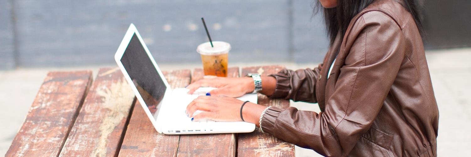 Joy C. Mitchell banner