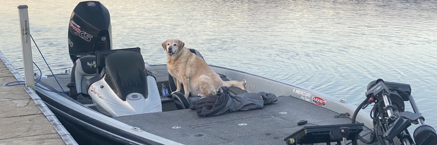 jlearyfishing's profile banner image
