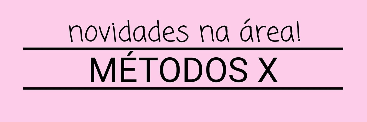métodos X 🌷 banner