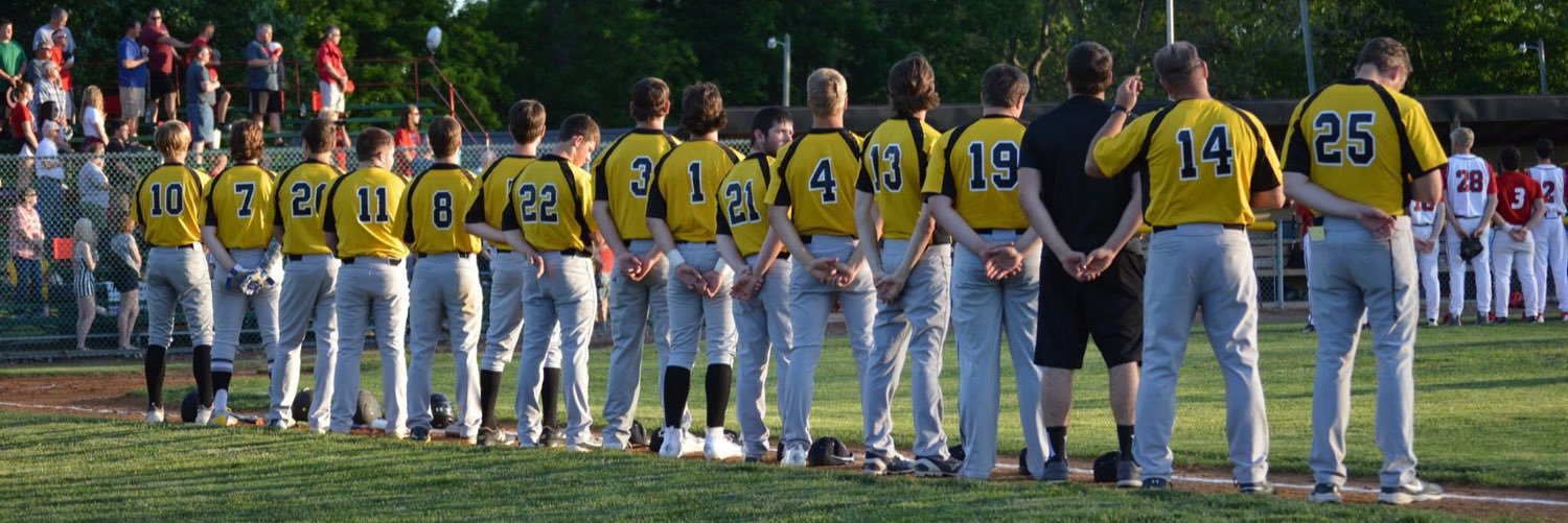 Winterset Baseball banner