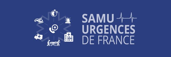 Samu-Urgences France Profile Banner