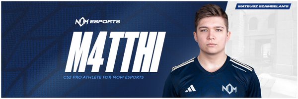 M4tthiCS Profile Banner