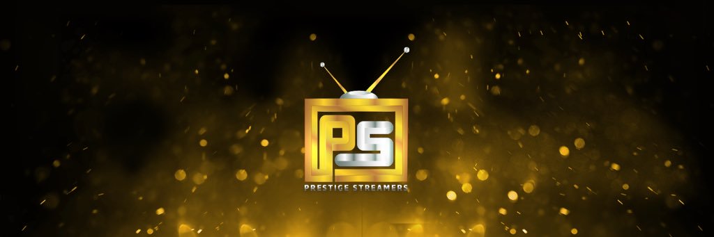 Prestige Streamers banner